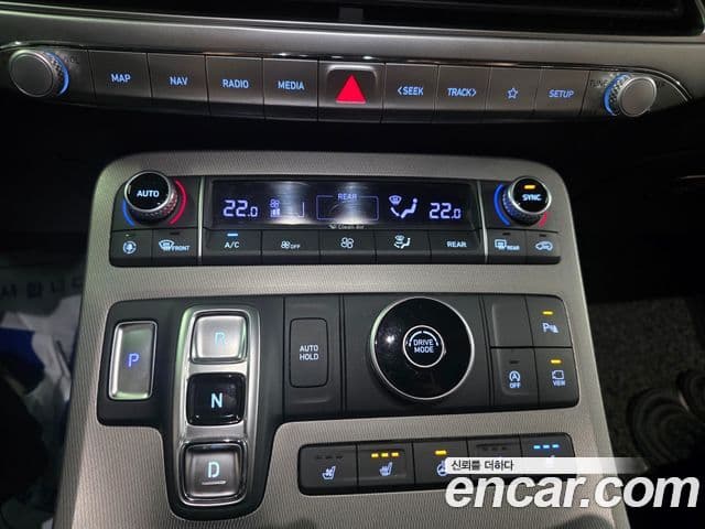 Hyundai Palisade Prestige, 2022 11