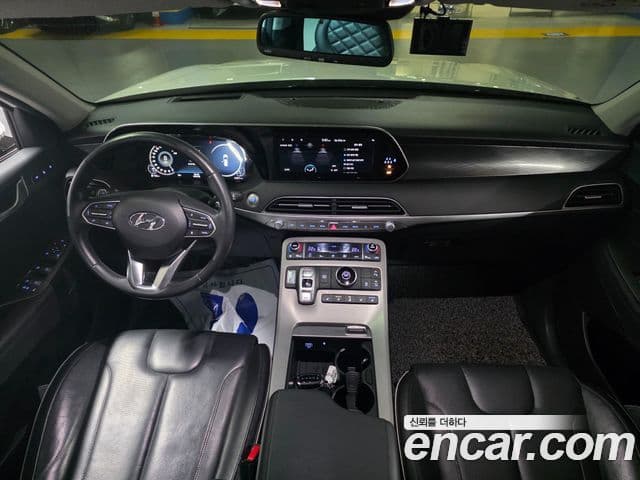 Hyundai Palisade Prestige, 2022 14