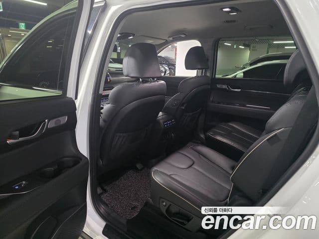 Hyundai Palisade Prestige, 2022 17