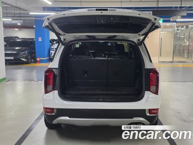 Hyundai Palisade Prestige, 2022 18