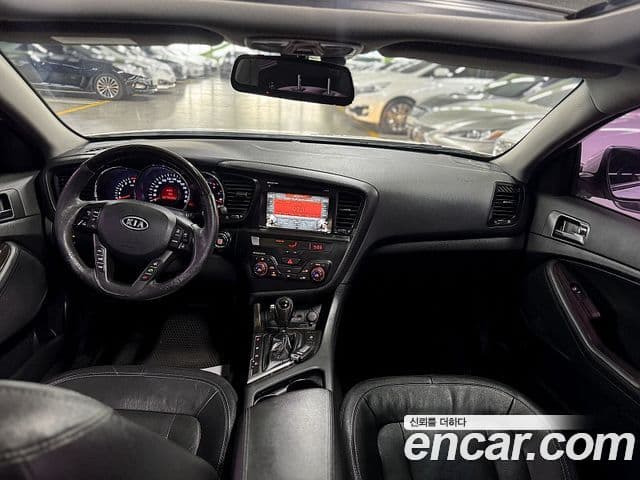 Kia K5 Prestige, 2012 7