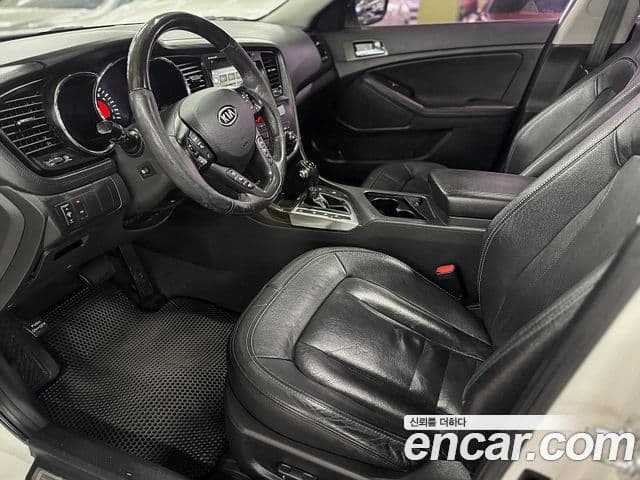 Kia K5 Prestige, 2012 14