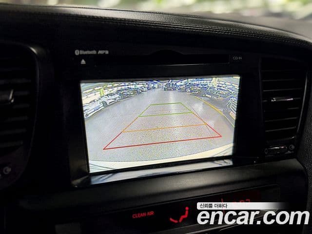 Kia K5 Prestige, 2012 15