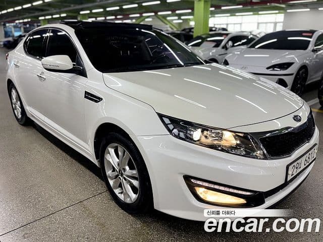 Kia K5 Prestige, 2012 17