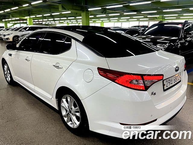 Kia K5 Prestige, 2012 18