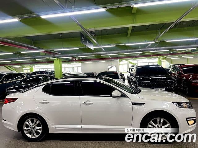 Kia K5 Prestige, 2012 20