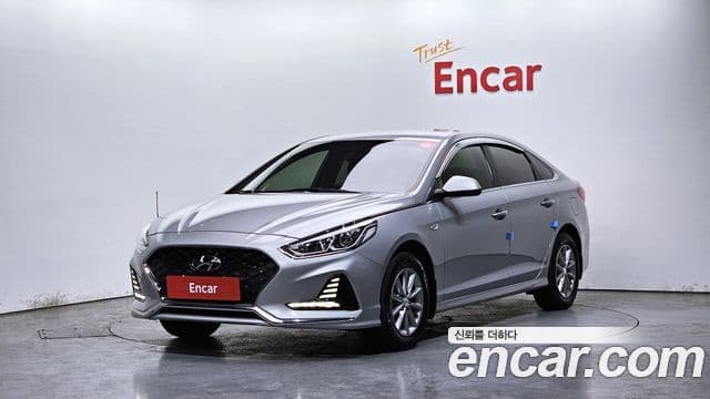 Hyundai Sonata New 라이즈 Economy, 2023 1