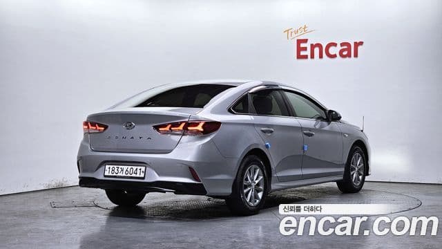 Hyundai Sonata New 라이즈 Economy, 2023 2