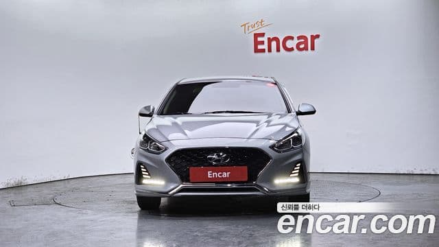Hyundai Sonata New 라이즈 Economy, 2023 3