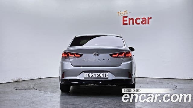 Hyundai Sonata New 라이즈 Economy, 2023 4