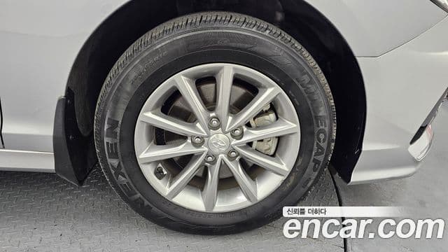 Hyundai Sonata New 라이즈 Economy, 2023 все фото