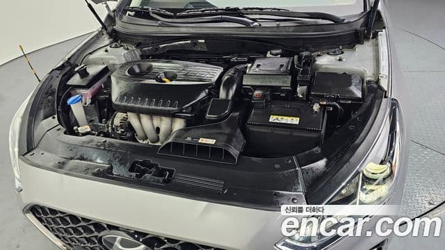 Hyundai Sonata New 라이즈 Economy, 2023 6