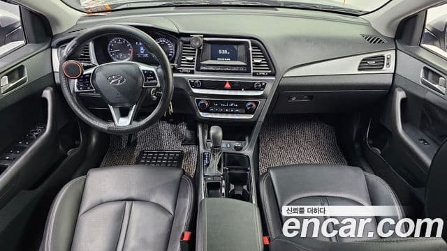 Hyundai Sonata New 라이즈 Economy, 2023 7