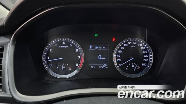 Hyundai Sonata New 라이즈 Economy, 2023 8