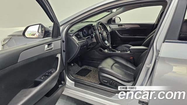 Hyundai Sonata New 라이즈 Economy, 2023 10