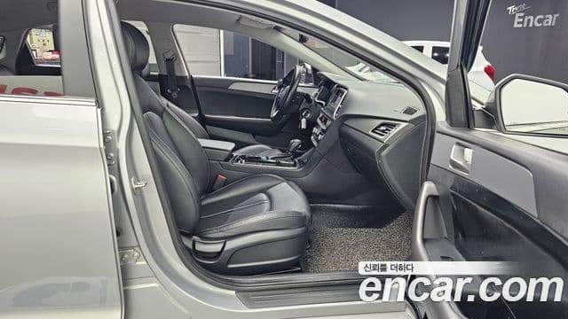 Hyundai Sonata New 라이즈 Economy, 2023 11