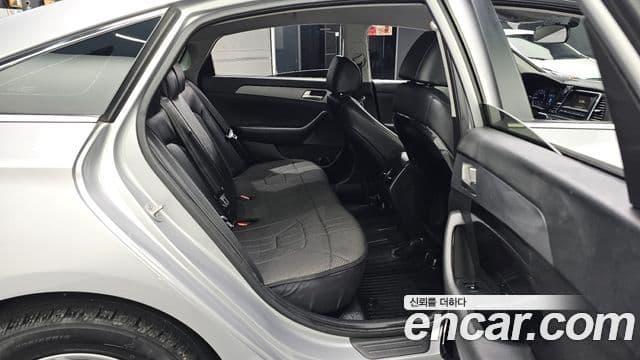 Hyundai Sonata New 라이즈 Economy, 2023 12