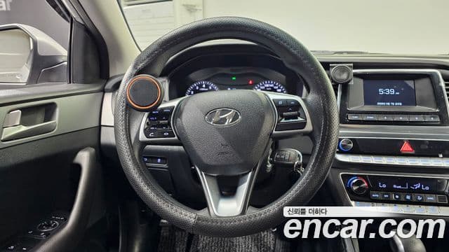 Hyundai Sonata New 라이즈 Economy, 2023 13