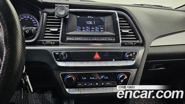 Hyundai Sonata New 라이즈 Economy, 2023 14