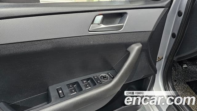 Hyundai Sonata New 라이즈 Economy, 2023 16