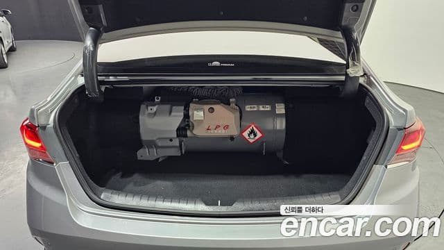 Hyundai Sonata New 라이즈 Economy, 2023 20