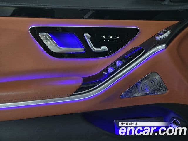 Mercedes-Benz S-класс W223 S400 d 4MATIC, 2022 все фото