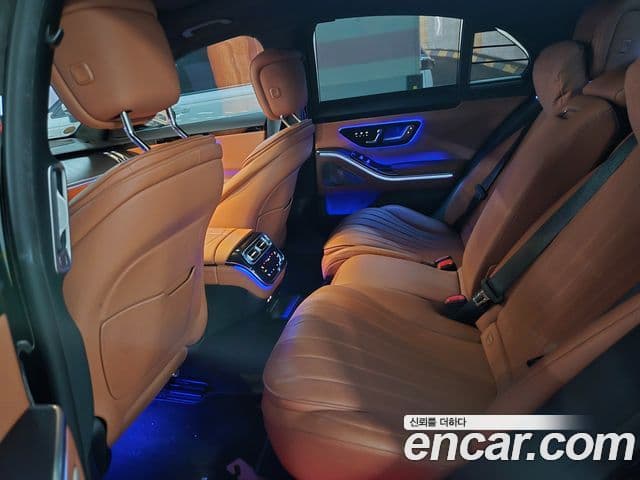 Mercedes-Benz S-класс W223 S400 d 4MATIC, 2022 14