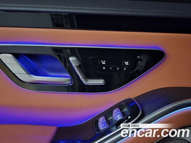 Mercedes-Benz S-класс W223 S400 d 4MATIC, 2022 15