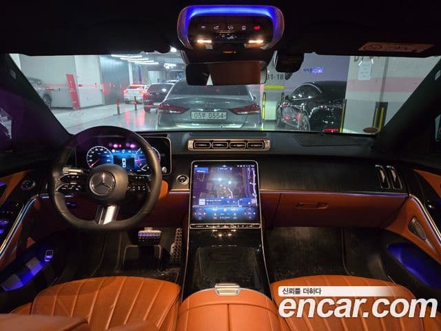 Mercedes-Benz S-класс W223 S400 d 4MATIC, 2022 17