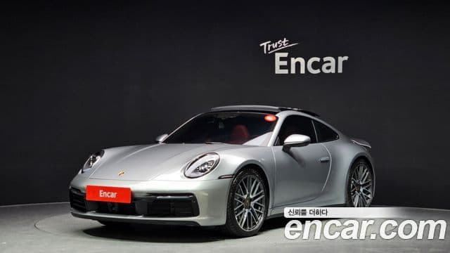 Porsche 911 (992) Carrera 4, 2024 1