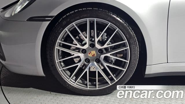 Porsche 911 (992) Carrera 4, 2024 все фото