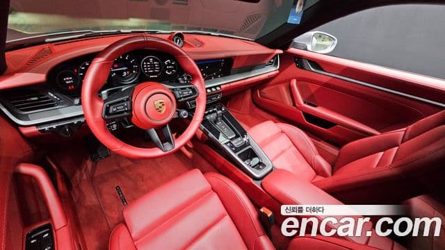 Porsche 911 (992) Carrera 4, 2024 7