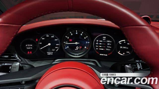 Porsche 911 (992) Carrera 4, 2024 8