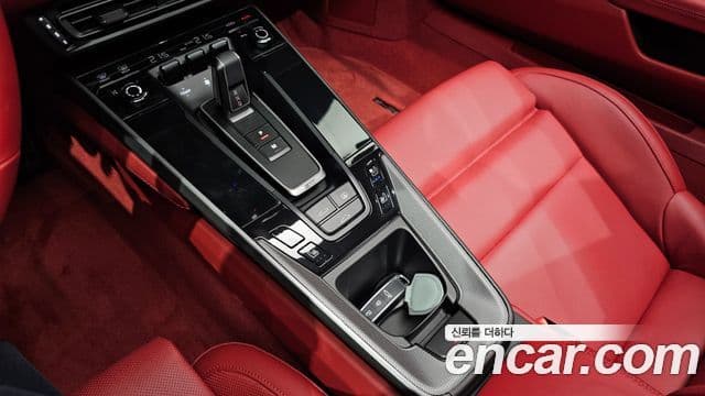 Porsche 911 (992) Carrera 4, 2024 9