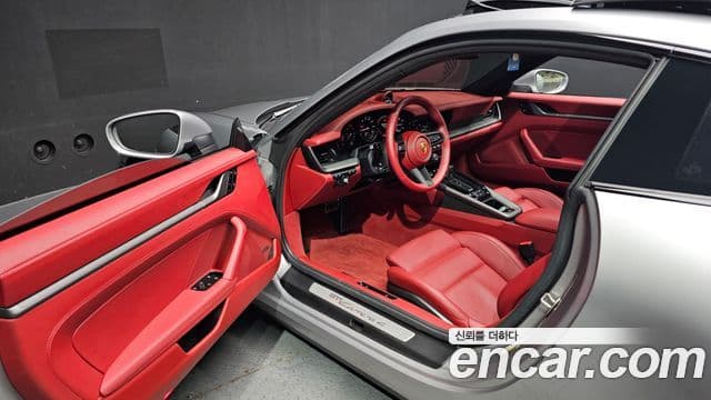 Porsche 911 (992) Carrera 4, 2024 10