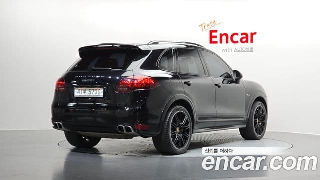 Porsche New Cayenne 958, 2014 2