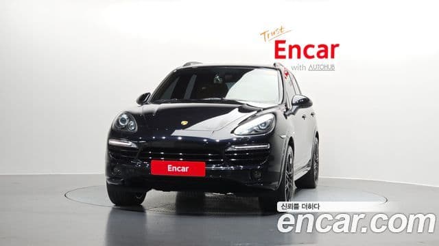 Porsche New Cayenne 958, 2014 3