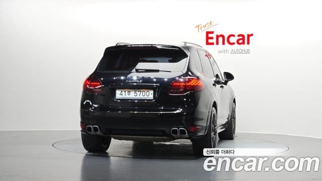 Porsche New Cayenne 958, 2014 4