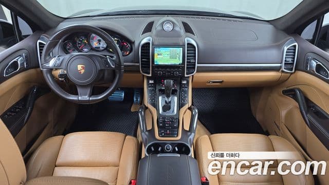 Porsche New Cayenne 958, 2014 7
