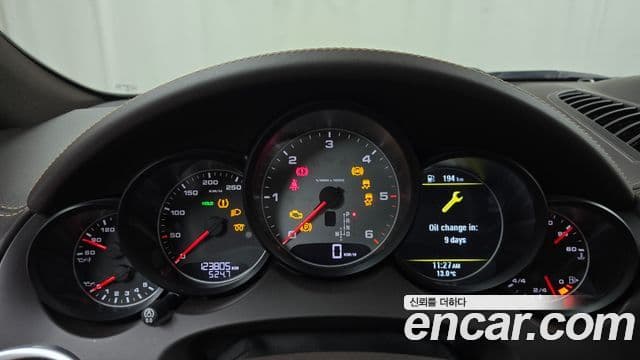 Porsche New Cayenne 958, 2014 8