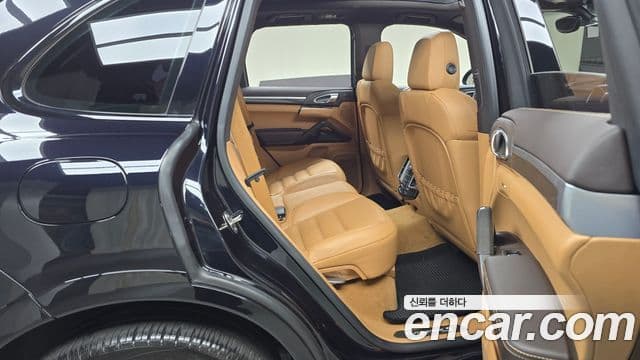 Porsche New Cayenne 958, 2014 12