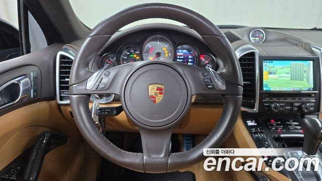 Porsche New Cayenne 958, 2014 13