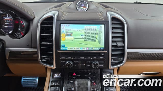 Porsche New Cayenne 958, 2014 14