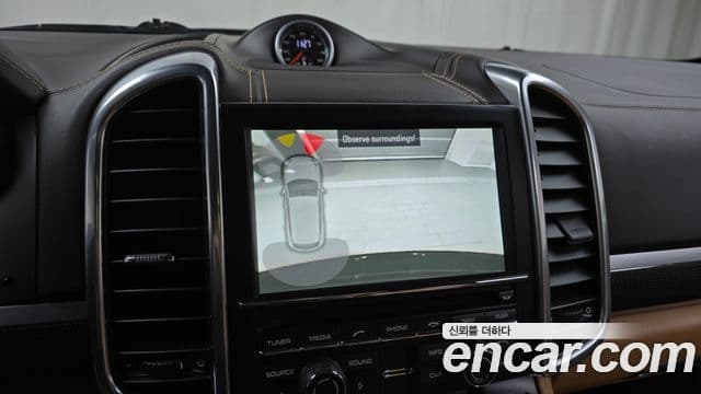 Porsche New Cayenne 958, 2014 15