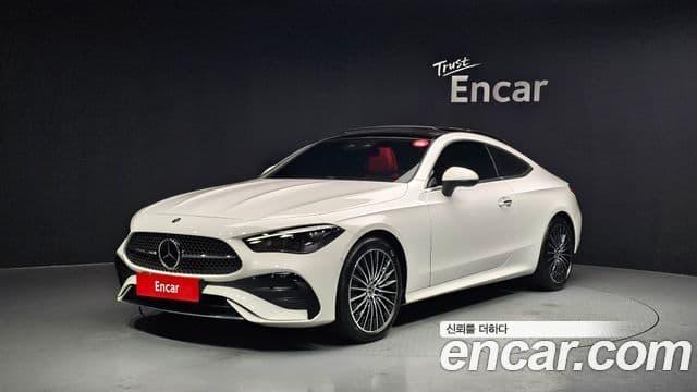 Mercedes-Benz CLE-класс C236 CLE200 купе