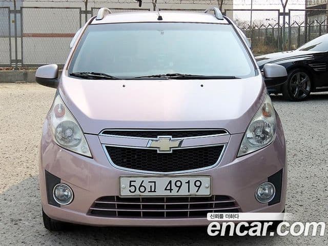 Chevrolet(GM대우) Spark Star, 2012 1