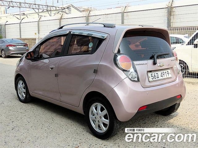 Chevrolet(GM대우) Spark Star, 2012 3