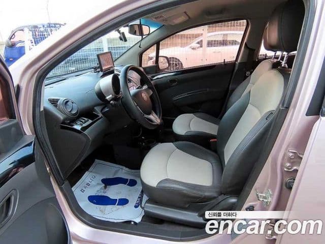 Chevrolet(GM대우) Spark Star, 2012 все фото
