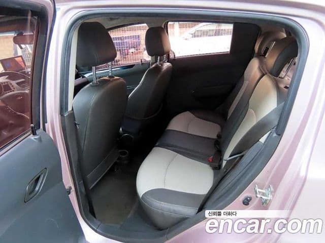 Chevrolet(GM대우) Spark Star, 2012 6