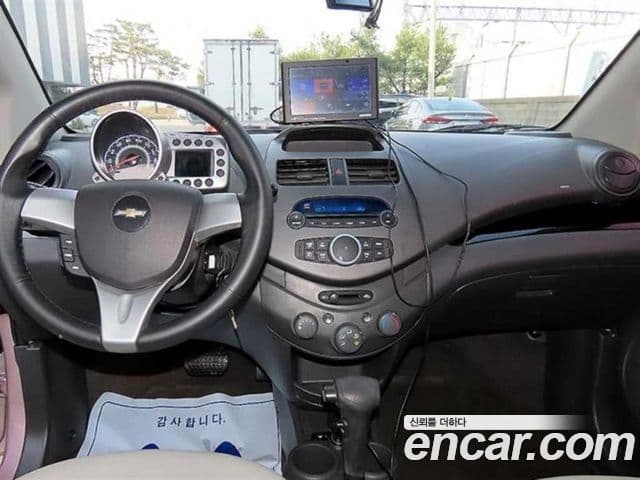 Chevrolet(GM대우) Spark Star, 2012 7